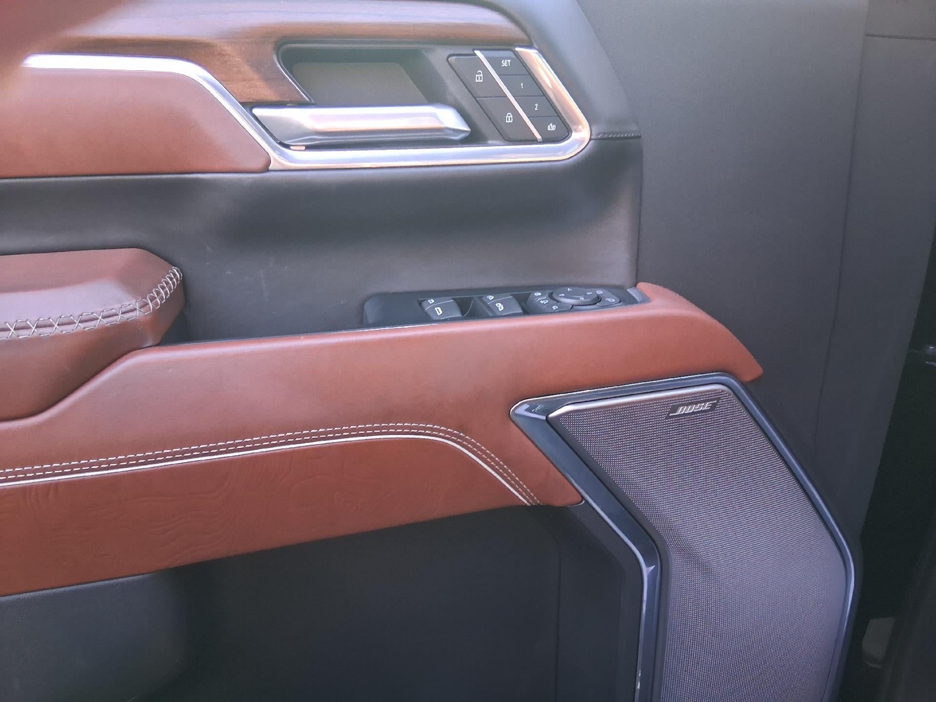 2024 GMC Sierra 2500 HD Denali Ultimate