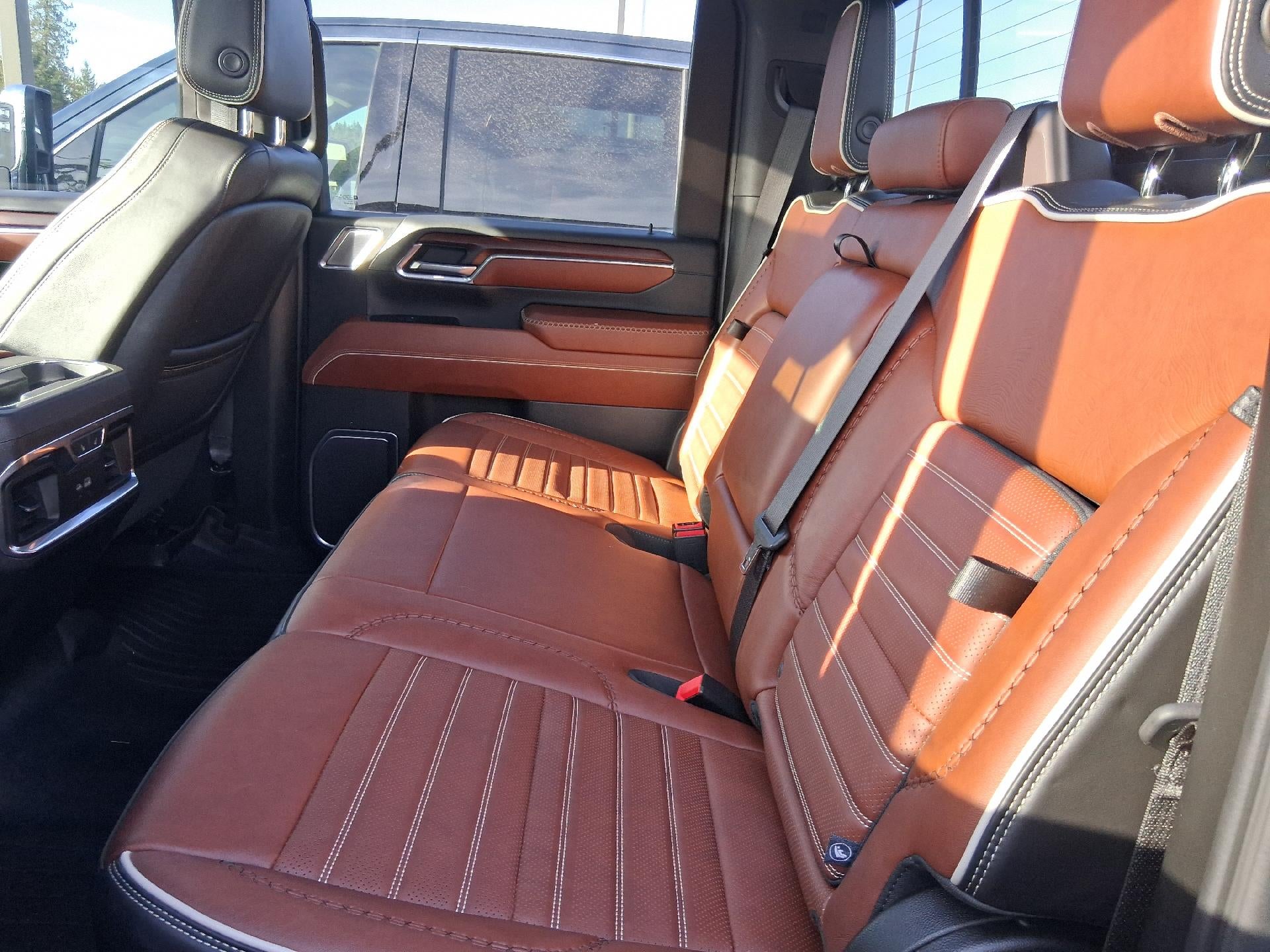 2024 GMC Sierra 2500 HD Denali Ultimate