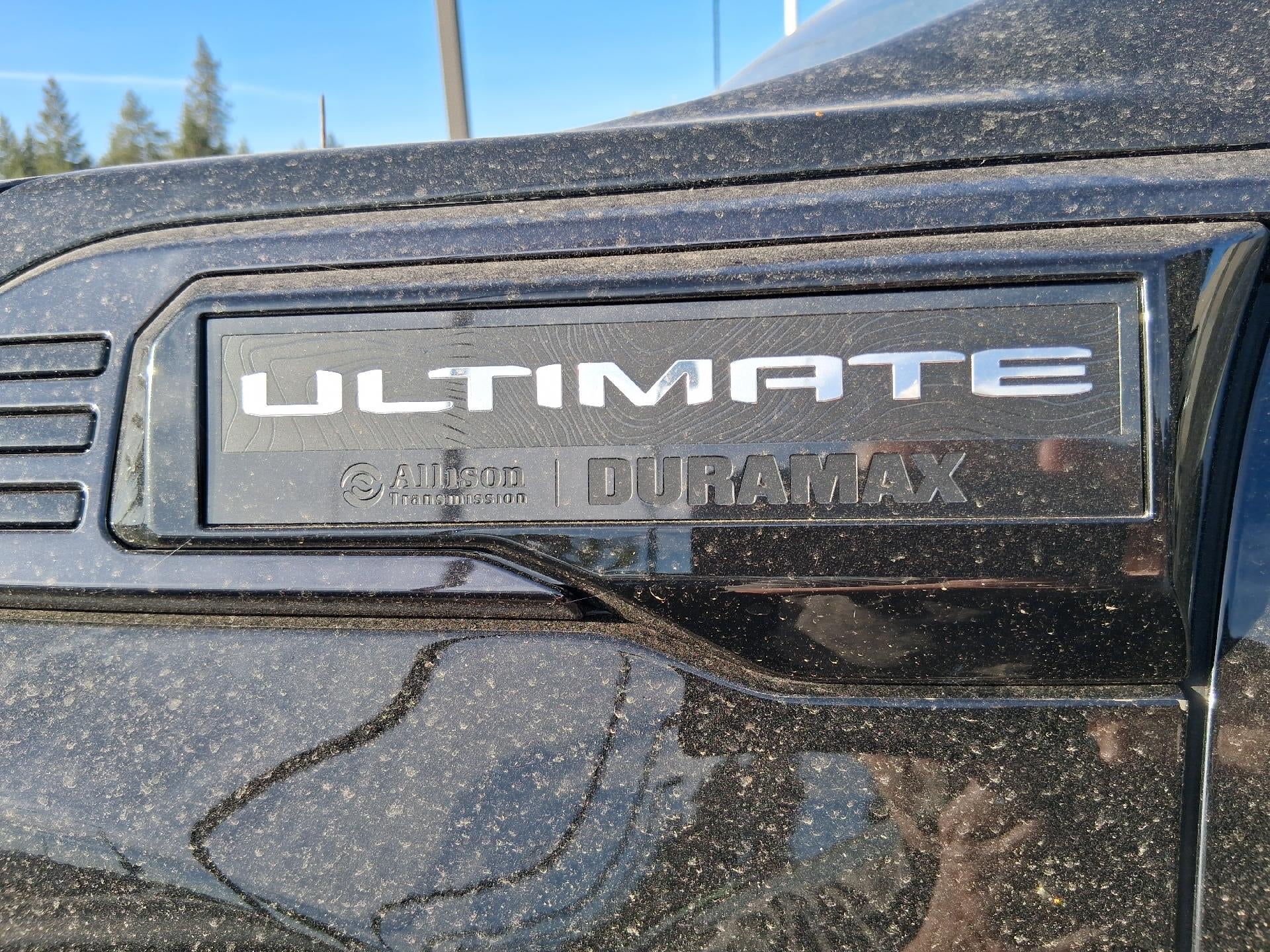2024 GMC Sierra 2500 HD Denali Ultimate