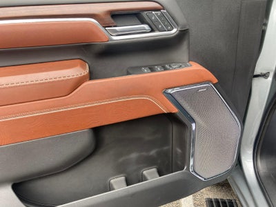 2024 GMC Sierra 2500 HD Power Memory Lumbar Massage Seat, Technology Package, Power Sunroof