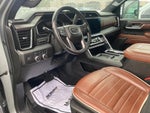 2024 GMC Sierra 2500 HD Power Lumbar Memory Massage Seat, Gooseneck/5th Wheel Package, Power Sunroof