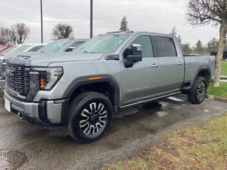 2024 GMC Sierra 2500 HD Denali Ultimate