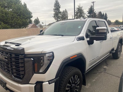 2024 GMC Sierra 3500 HD Denali Ultimate