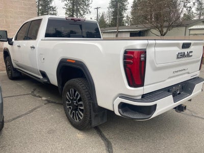 2024 GMC Sierra 3500 HD Denali Ultimate