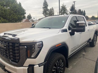 2024 GMC Sierra 3500 HD Denali Ultimate