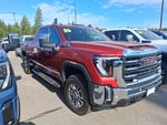 2026 GMC Sierra 2500 HD Crew Cab Standard Box 4-Wheel Drive SLT