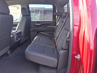 2026 GMC Sierra 2500 HD Crew Cab Standard Box 4-Wheel Drive SLT