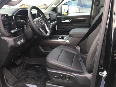 2026 GMC Sierra 2500 HD Crew Cab Standard Box 4-Wheel Drive SLT