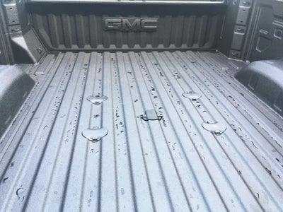 2026 GMC Sierra 2500 HD Crew Cab Standard Box 4-Wheel Drive AT4