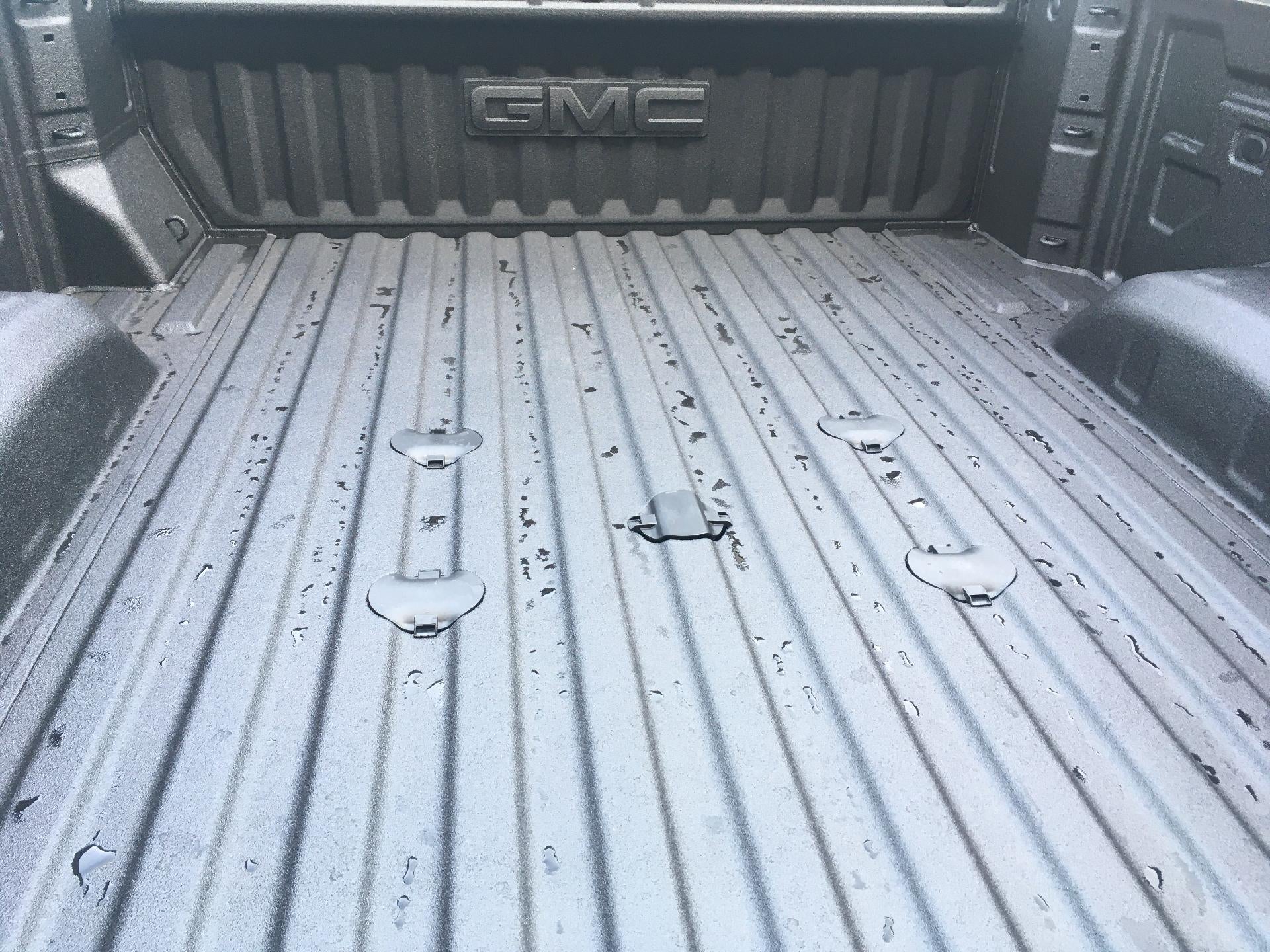 2026 GMC Sierra 2500 HD Crew Cab Standard Box 4-Wheel Drive AT4