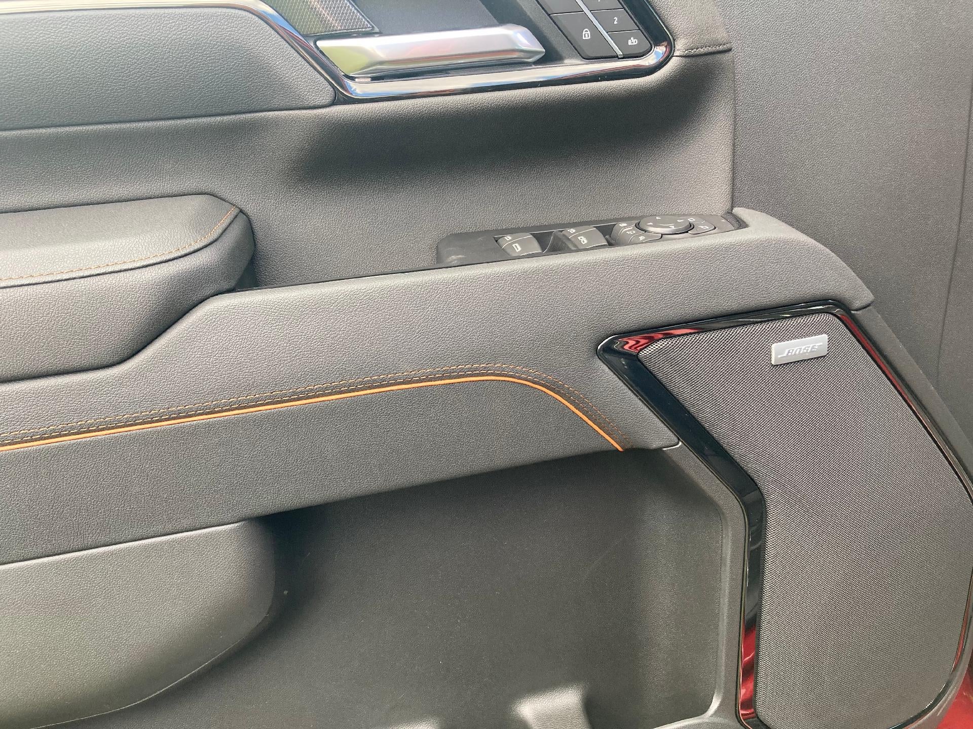 2026 GMC Sierra 2500 HD Crew Cab Standard Box 4-Wheel Drive AT4