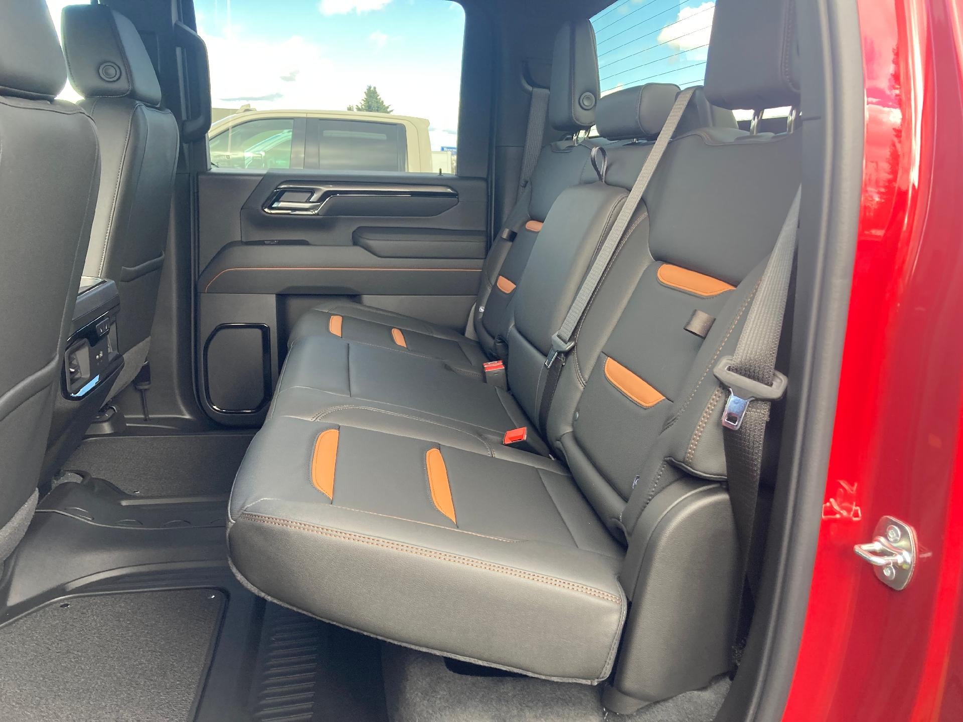 2026 GMC Sierra 2500 HD Crew Cab Standard Box 4-Wheel Drive AT4