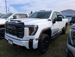 2026 GMC Sierra 2500 HD Crew Cab Standard Box 4-Wheel Drive AT4