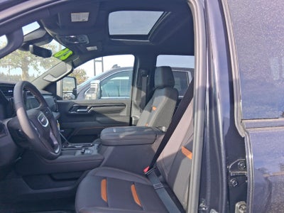 2026 GMC Sierra 2500 HD Crew Cab Standard Box 4-Wheel Drive AT4