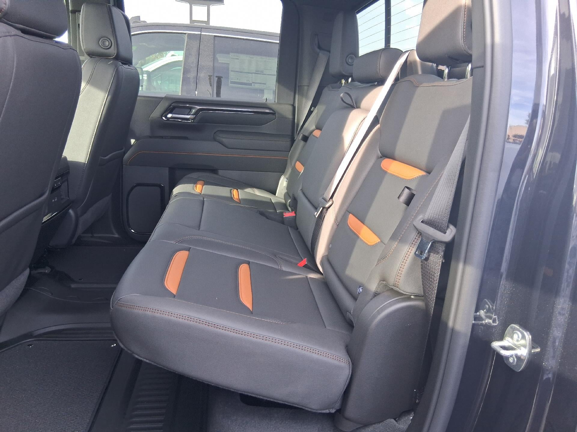 2026 GMC Sierra 2500 HD Crew Cab Standard Box 4-Wheel Drive AT4