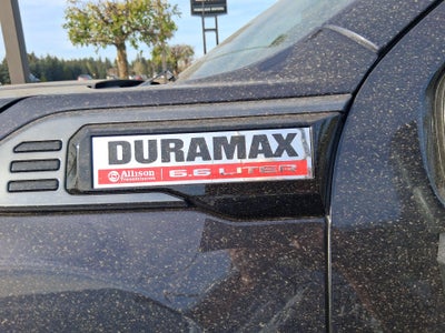 2026 GMC Sierra 2500 HD Crew Cab Standard Box 4-Wheel Drive AT4