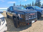 2026 GMC Sierra 2500 HD Crew Cab Standard Box 4-Wheel Drive AT4