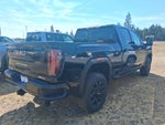 2026 GMC Sierra 2500 HD Crew Cab Standard Box 4-Wheel Drive AT4