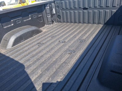 2026 GMC Sierra 2500 HD Crew Cab Standard Box 4-Wheel Drive AT4