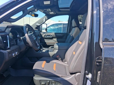 2026 GMC Sierra 2500 HD Crew Cab Standard Box 4-Wheel Drive AT4