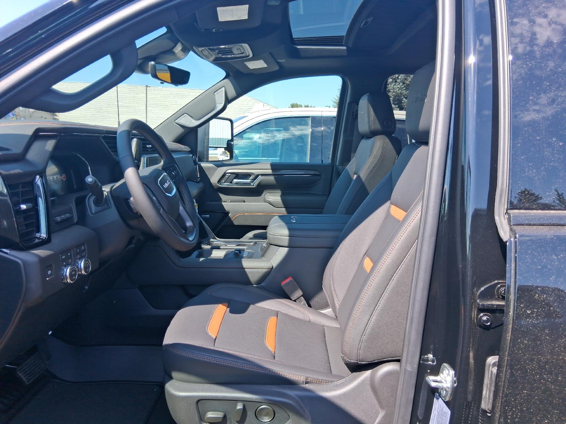 2026 GMC Sierra 2500 HD Crew Cab Standard Box 4-Wheel Drive AT4