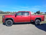 2026 GMC Sierra 2500 HD Crew Cab Standard Box 4-Wheel Drive AT4