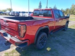 2026 GMC Sierra 2500 HD Crew Cab Standard Box 4-Wheel Drive AT4