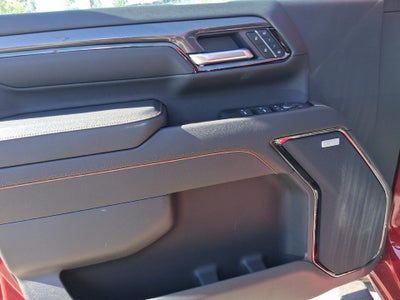 2026 GMC Sierra 2500 HD Crew Cab Standard Box 4-Wheel Drive AT4
