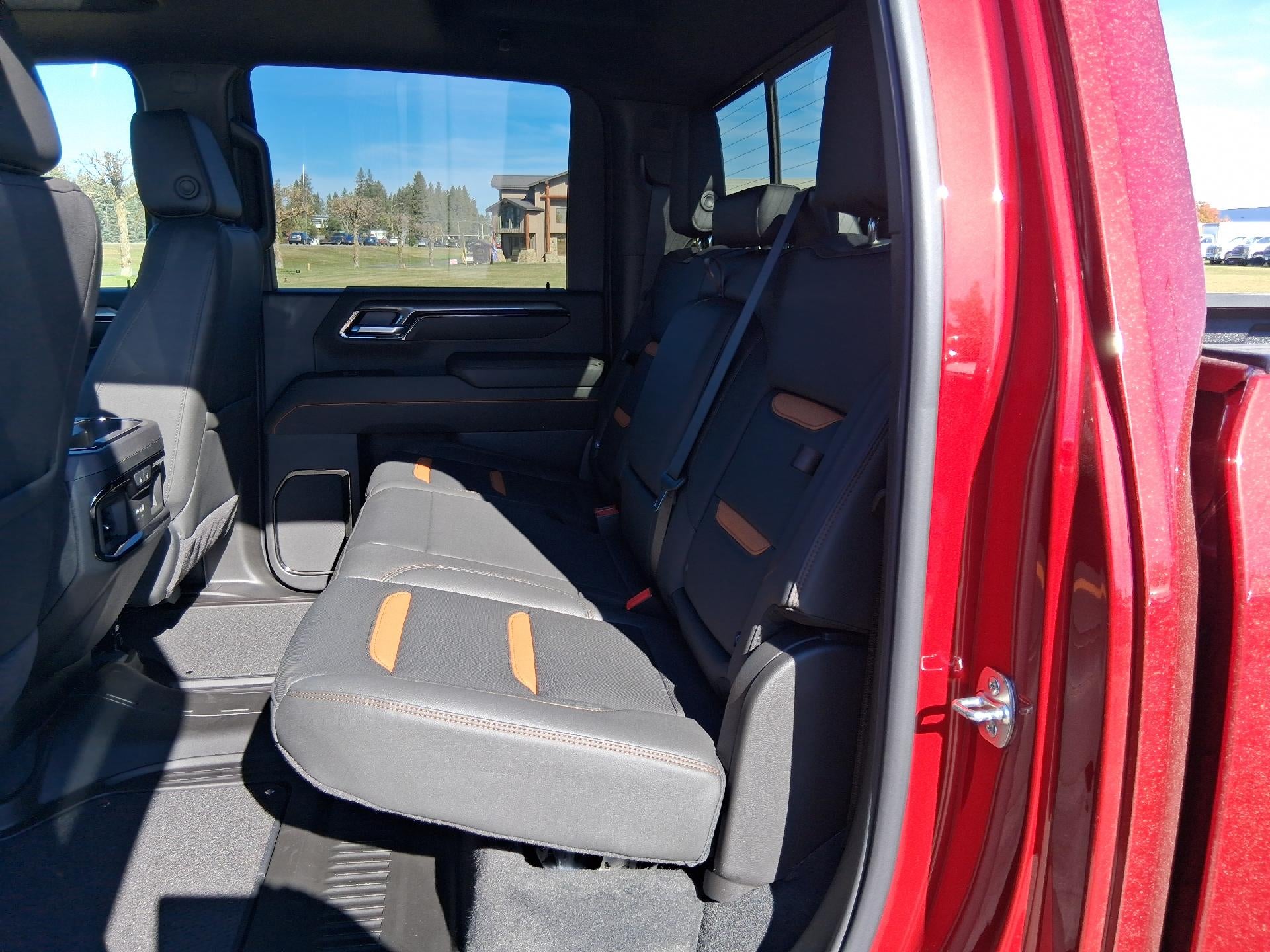 2026 GMC Sierra 2500 HD Crew Cab Standard Box 4-Wheel Drive AT4