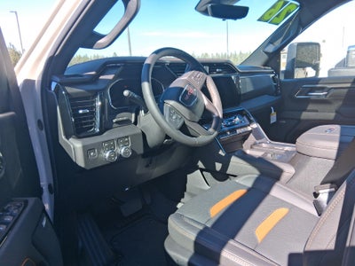 2026 GMC Sierra 2500 HD Crew Cab Standard Box 4-Wheel Drive AT4