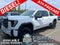 2026 GMC Sierra 2500 HD Crew Cab Standard Box 4-Wheel Drive AT4