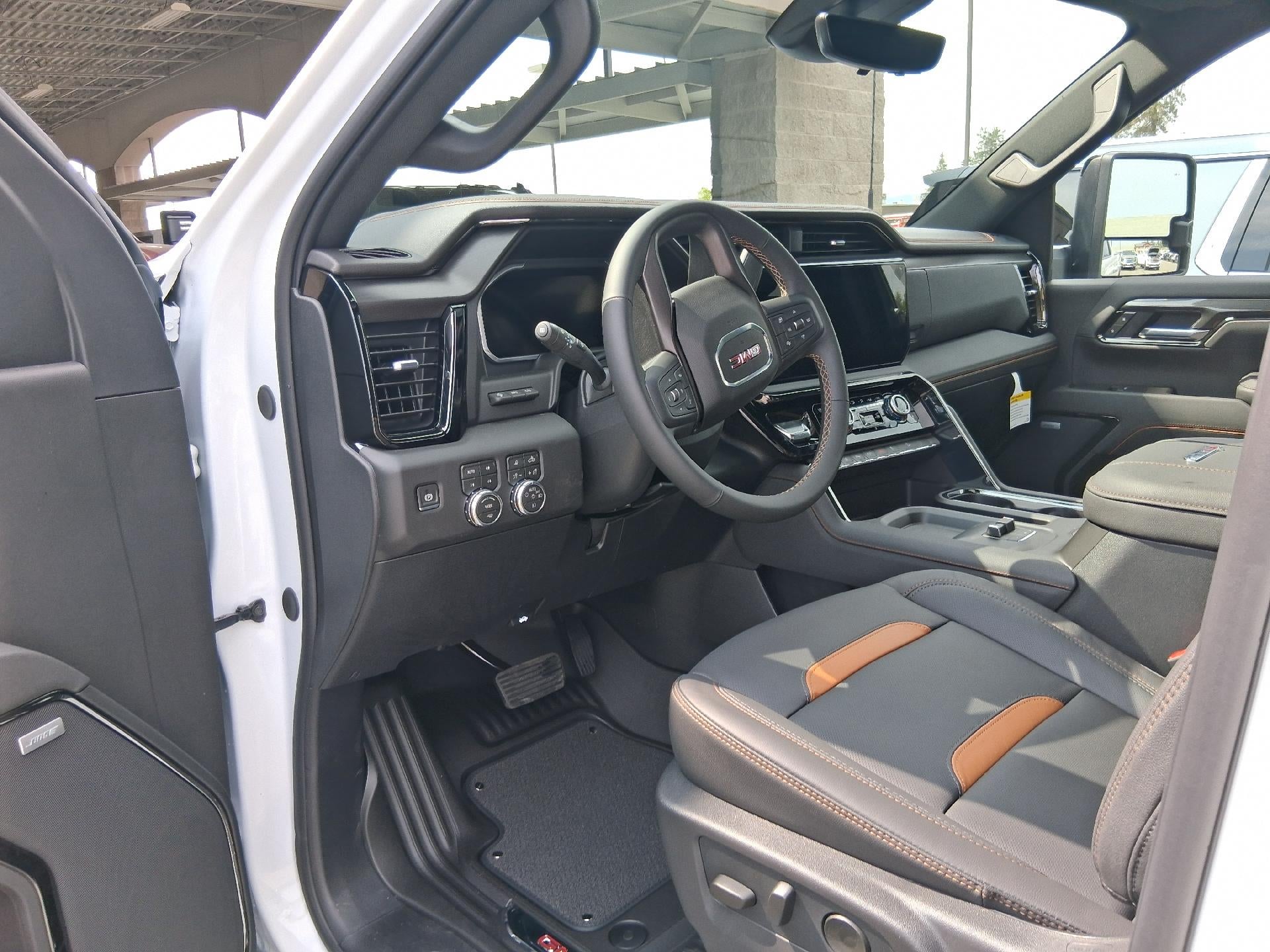 2026 GMC Sierra 2500 HD Crew Cab Standard Box 4-Wheel Drive AT4