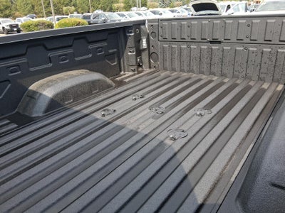 2026 GMC Sierra 2500 HD Crew Cab Standard Box 4-Wheel Drive AT4