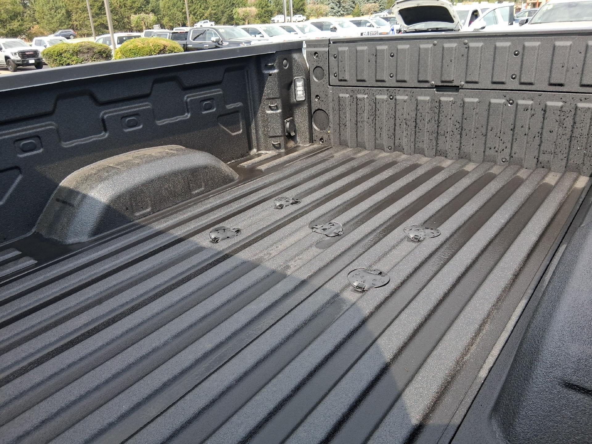 2026 GMC Sierra 2500 HD Crew Cab Standard Box 4-Wheel Drive AT4