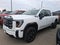 2026 GMC Sierra 2500 HD Crew Cab Standard Box 4-Wheel Drive AT4