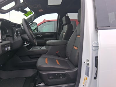 2026 GMC Sierra 2500 HD Crew Cab Standard Box 4-Wheel Drive AT4