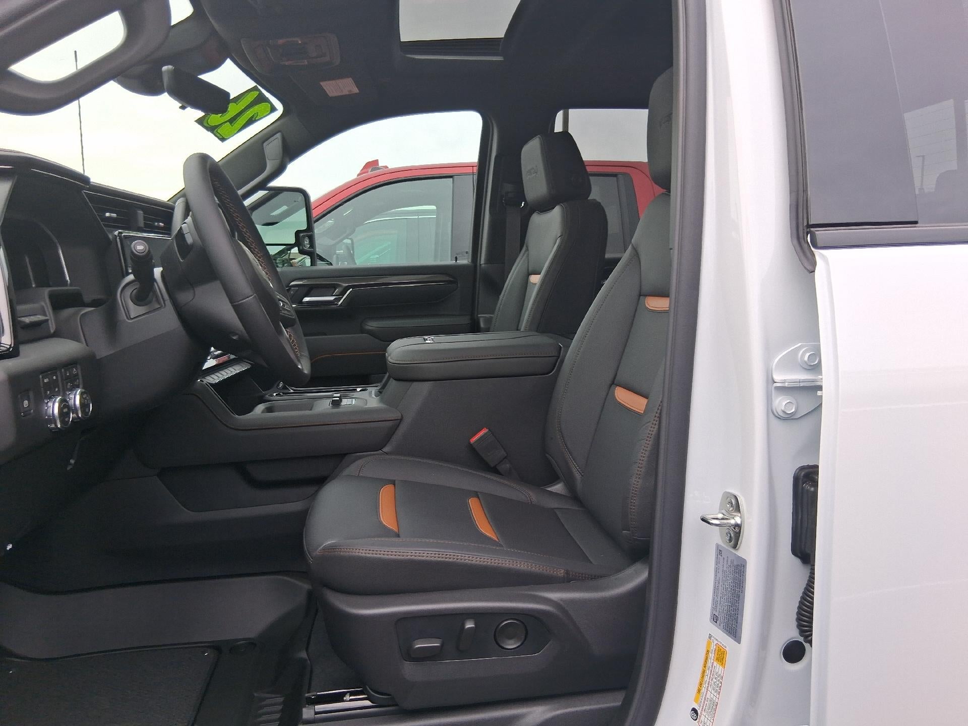 2026 GMC Sierra 2500 HD Crew Cab Standard Box 4-Wheel Drive AT4