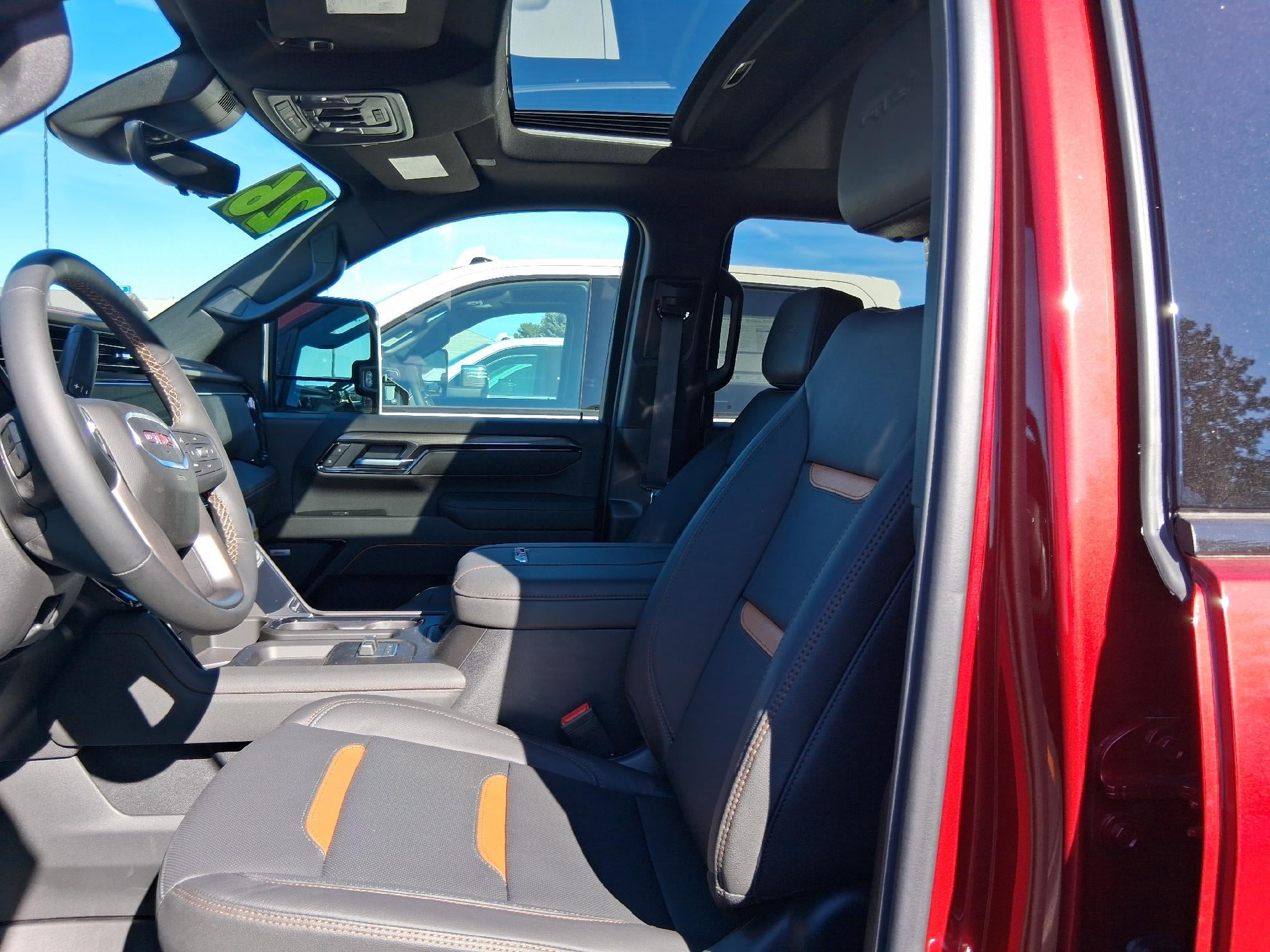 2026 GMC Sierra 2500 HD Crew Cab Standard Box 4-Wheel Drive AT4