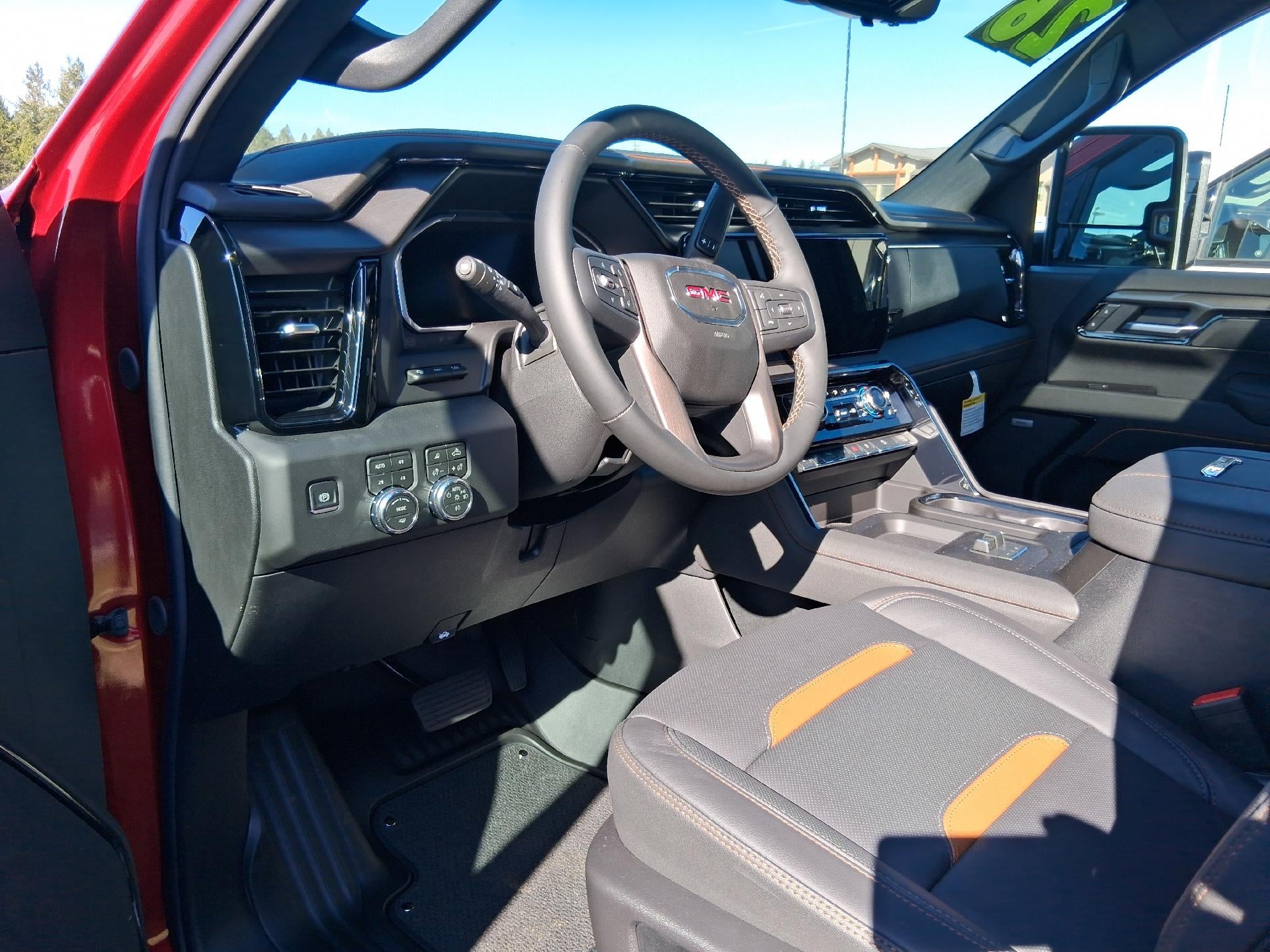 2026 GMC Sierra 2500HD AT4 - Photo 6