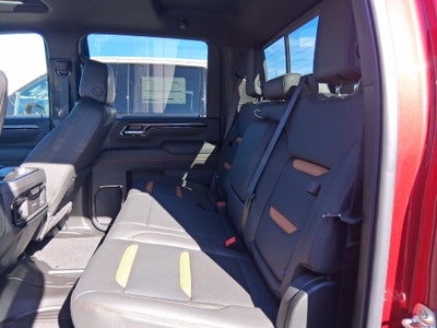 2026 GMC Sierra 2500 HD Crew Cab Standard Box 4-Wheel Drive AT4