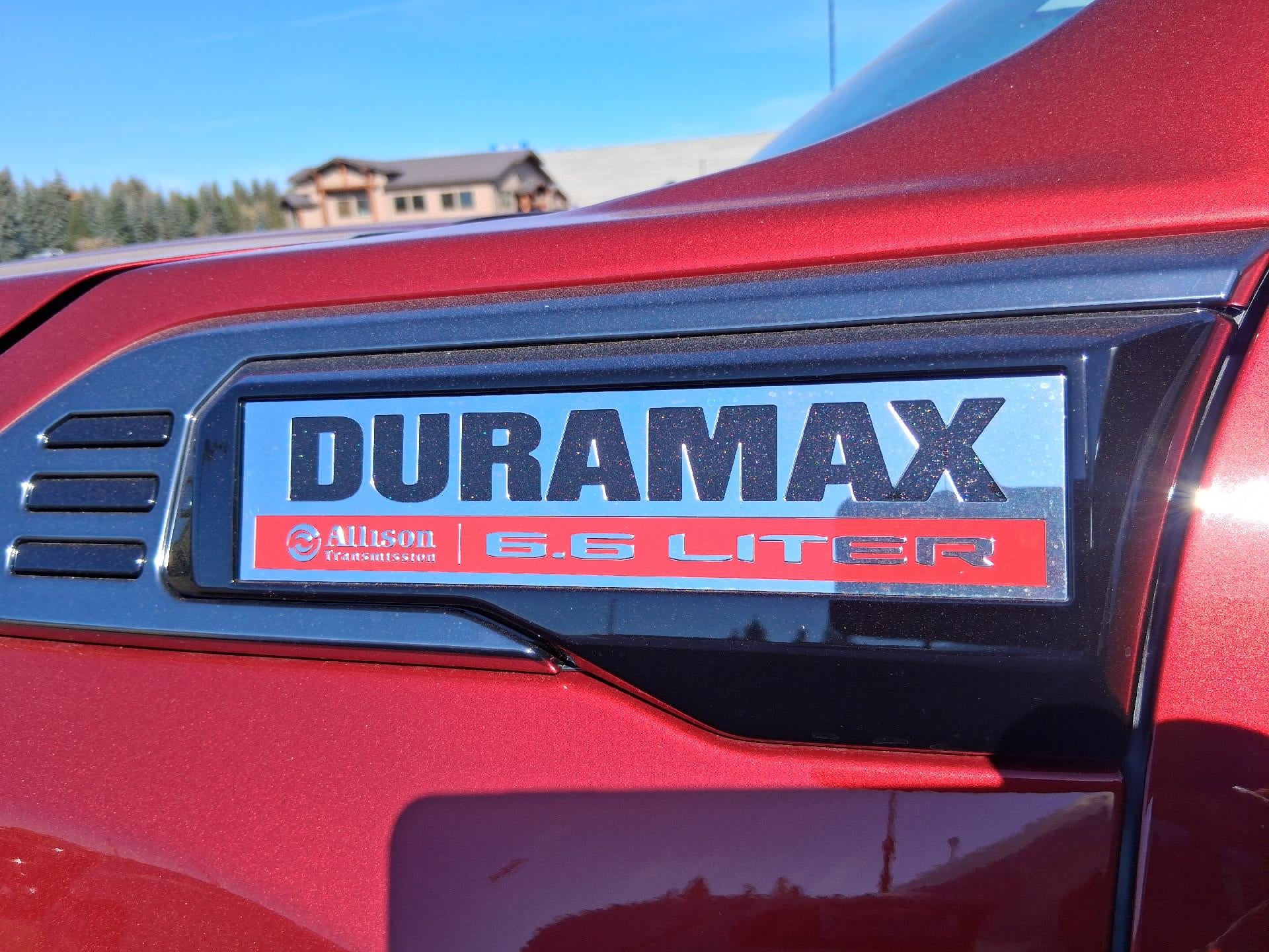 2026 GMC Sierra 2500 HD Crew Cab Standard Box 4-Wheel Drive AT4