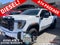 2026 GMC Sierra 2500 HD Crew Cab Standard Box 4-Wheel Drive AT4