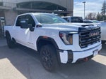 2026 GMC Sierra 2500 HD Crew Cab Standard Box 4-Wheel Drive AT4