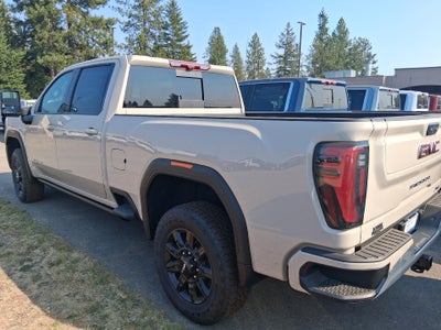 2026 GMC Sierra 2500 HD Crew Cab Standard Box 4-Wheel Drive AT4