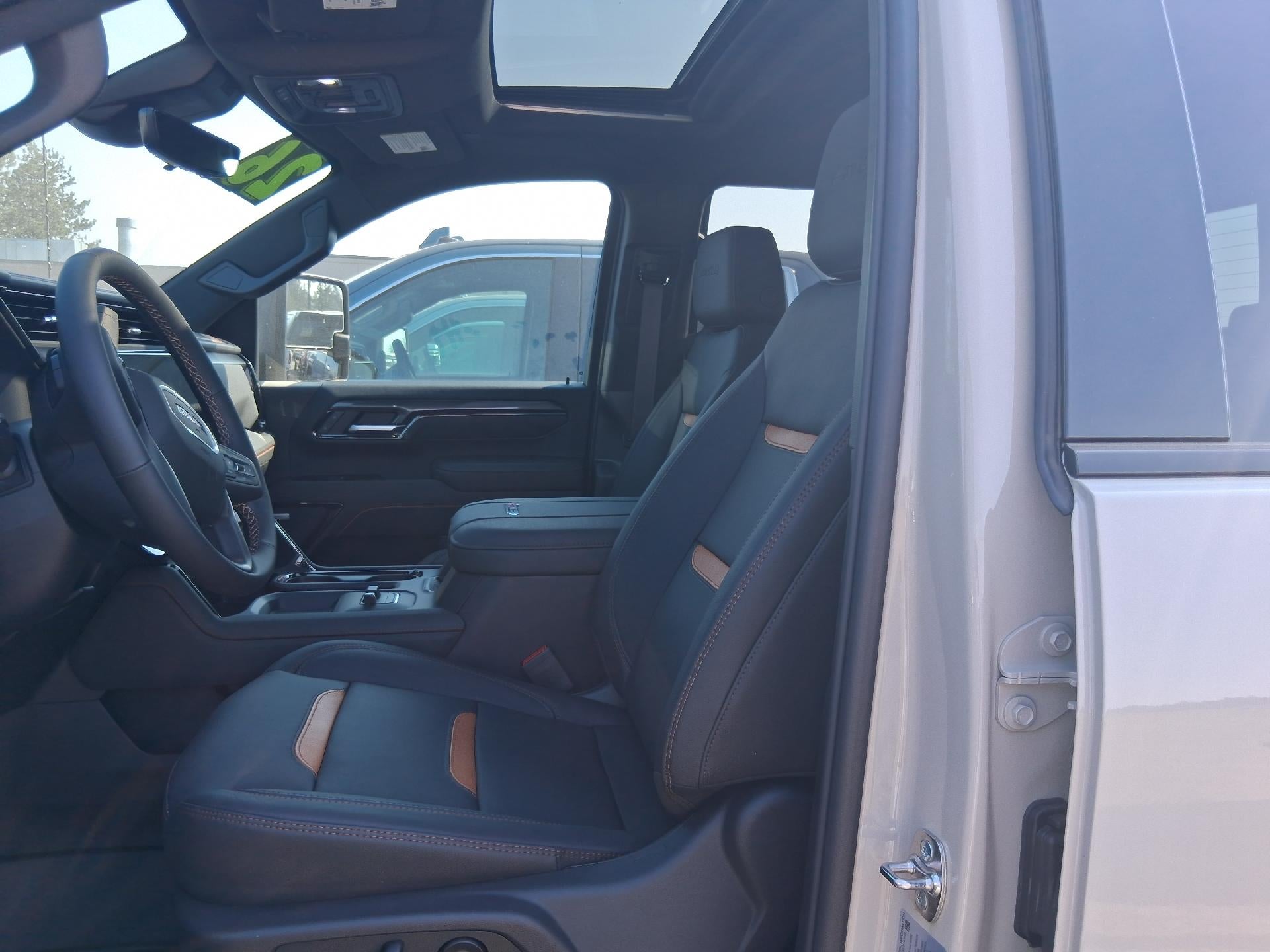 2026 GMC Sierra 2500 HD Crew Cab Standard Box 4-Wheel Drive AT4