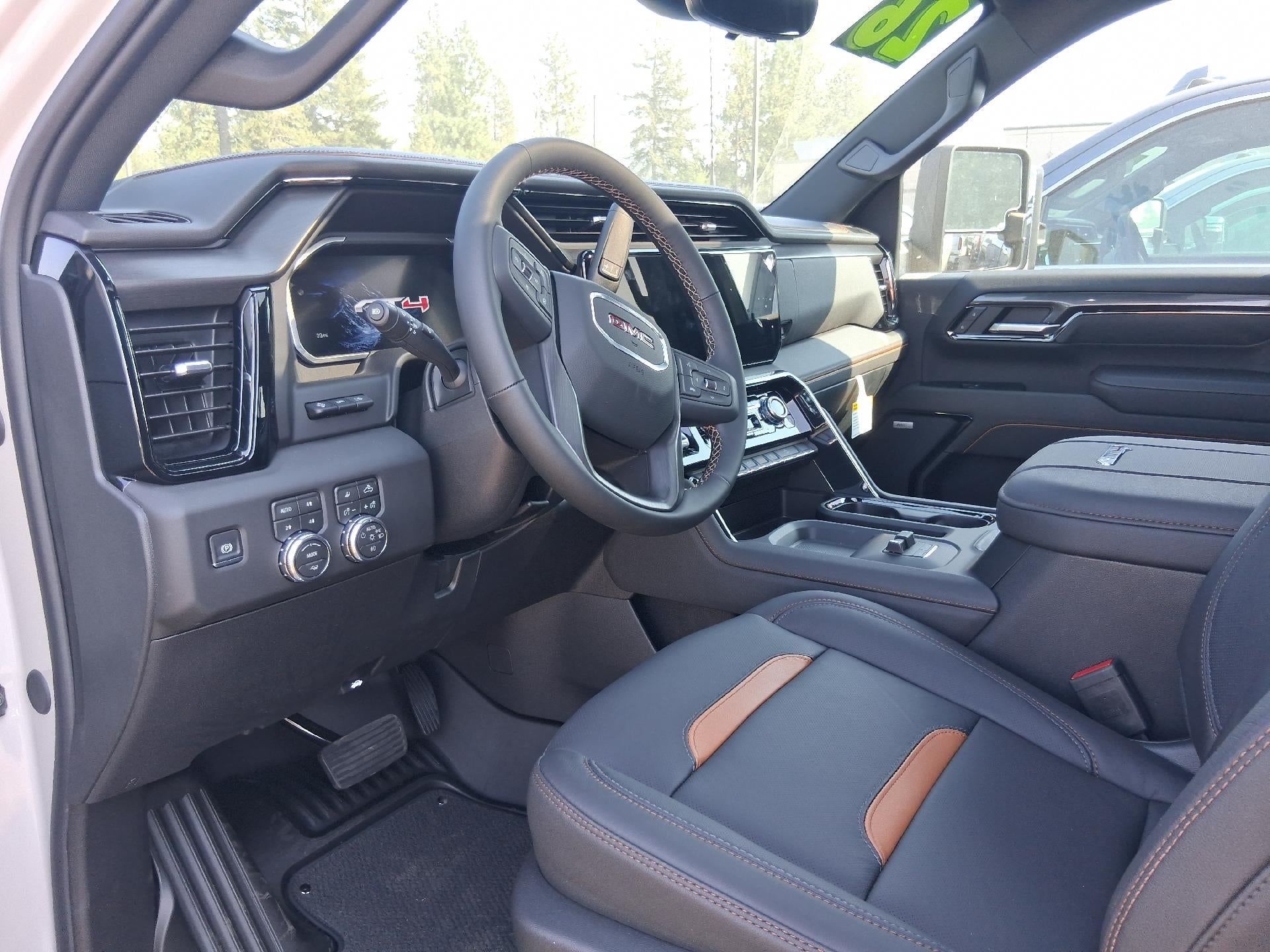 2026 GMC Sierra 2500 HD Crew Cab Standard Box 4-Wheel Drive AT4
