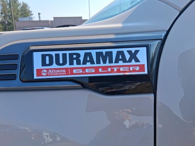 2026 GMC Sierra 2500 HD Crew Cab Standard Box 4-Wheel Drive AT4