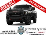 2026 GMC Sierra 2500 HD Crew Cab Standard Box 4-Wheel Drive AT4