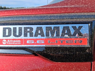 2026 GMC Sierra 2500 HD Crew Cab Standard Box 4-Wheel Drive AT4
