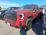 2026 GMC Sierra 2500 HD Crew Cab Standard Box 4-Wheel Drive AT4